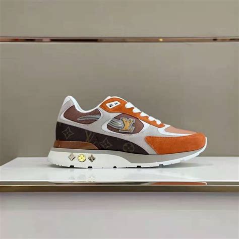 sneaker run away mens by louis vuitton bianca|Products by Louis Vuitton: RUN AWAY SNEAKER.